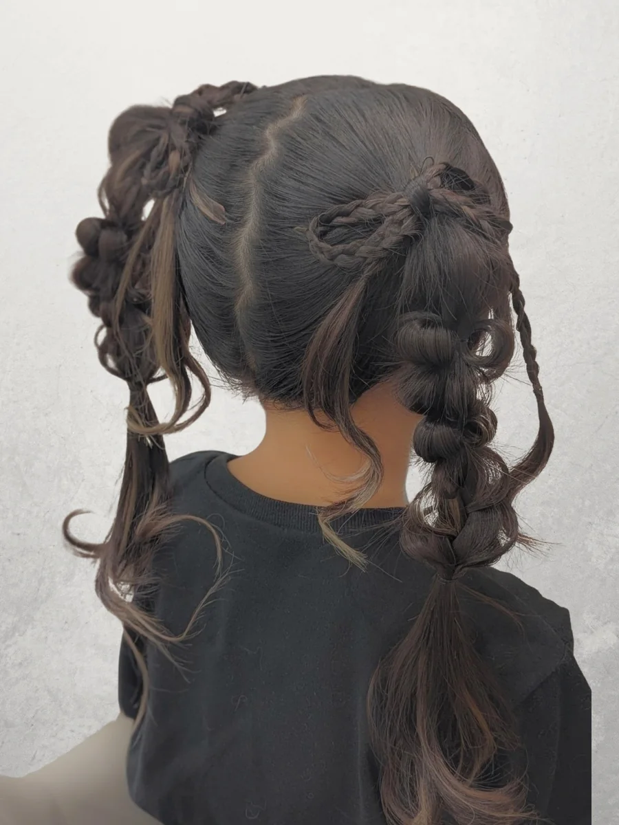似合わせヘアメイク スタイル 01