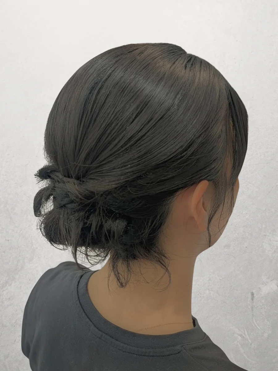 似合わせヘアメイク スタイル 04