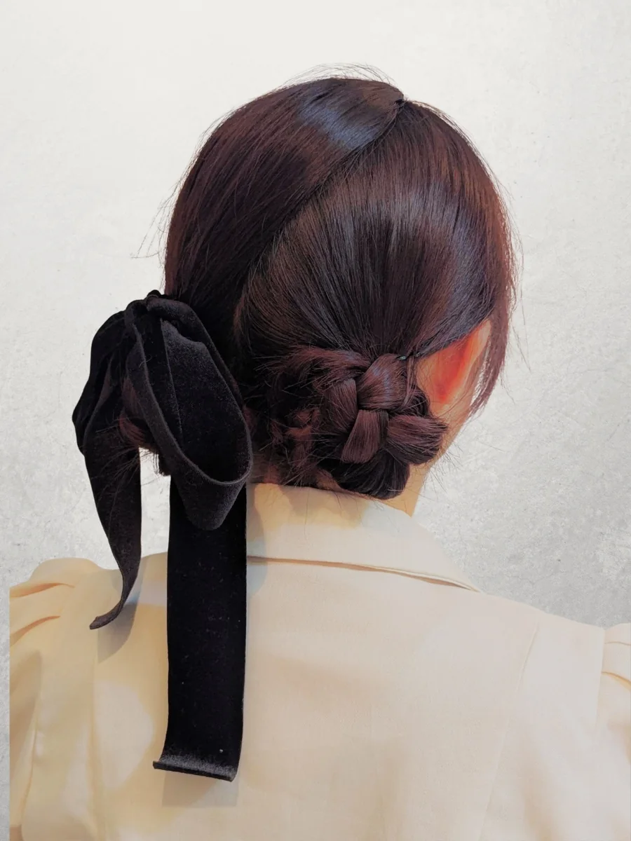 似合わせヘアメイク スタイル 06