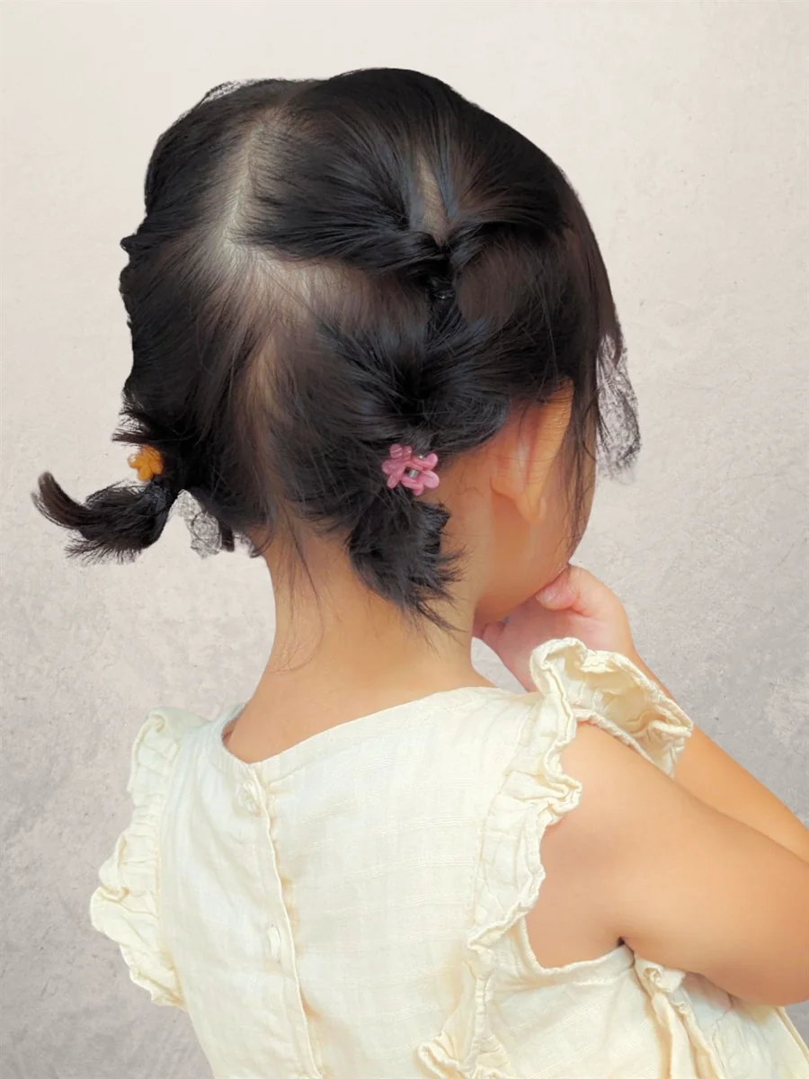 似合わせヘアメイク スタイル 09