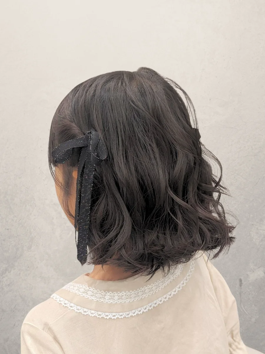 似合わせヘアメイク スタイル 12